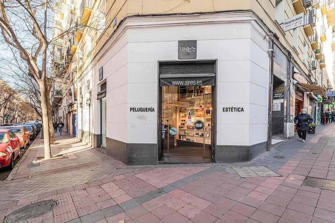 Aire's Peluquería Delicias 78, Delicias, Madrid