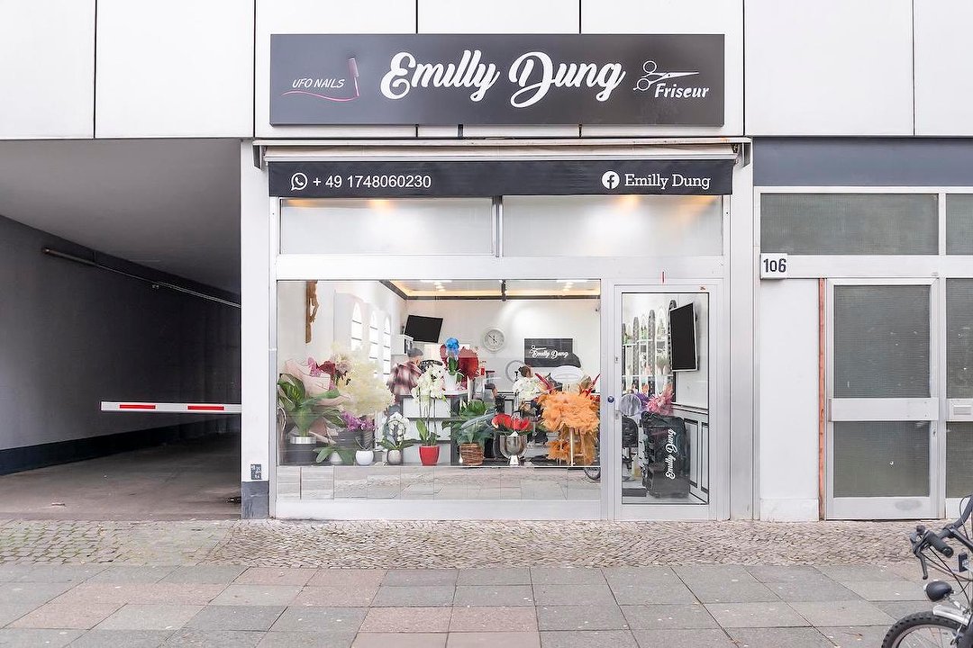 Emilly Dung & Ufo Nails | Friseur in Charlottenburg, Berlin - Treatwell