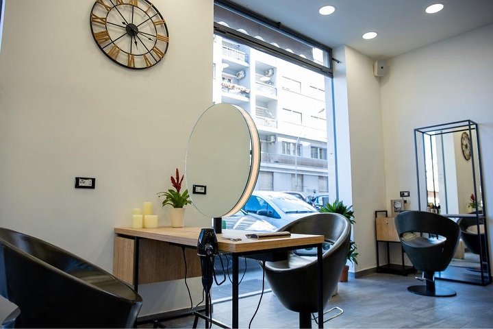 Nik Salon Hair Lab - Coiffure Palermo - Photo de galerie - OneBooking