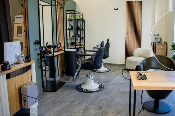 Nik Salon Hair Lab - Coiffure Palermo - Photo de galerie - OneBooking
