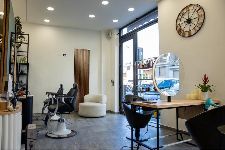 Nik Salon Hair Lab - Coiffure Palermo - Photo de galerie - OneBooking
