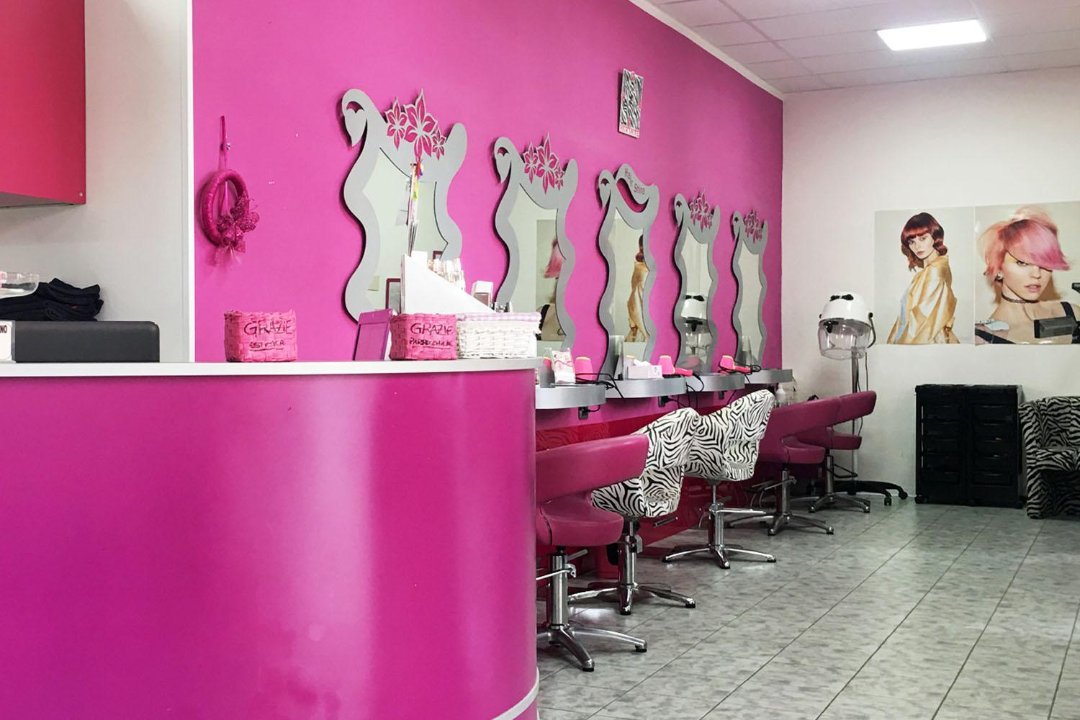 Hair Shine & Beauty, Rione Frezzotti, Latina