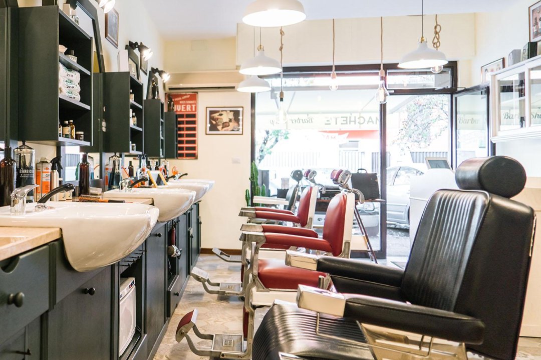 Machete Barbershop Via Maffi, Torrevecchia, Roma