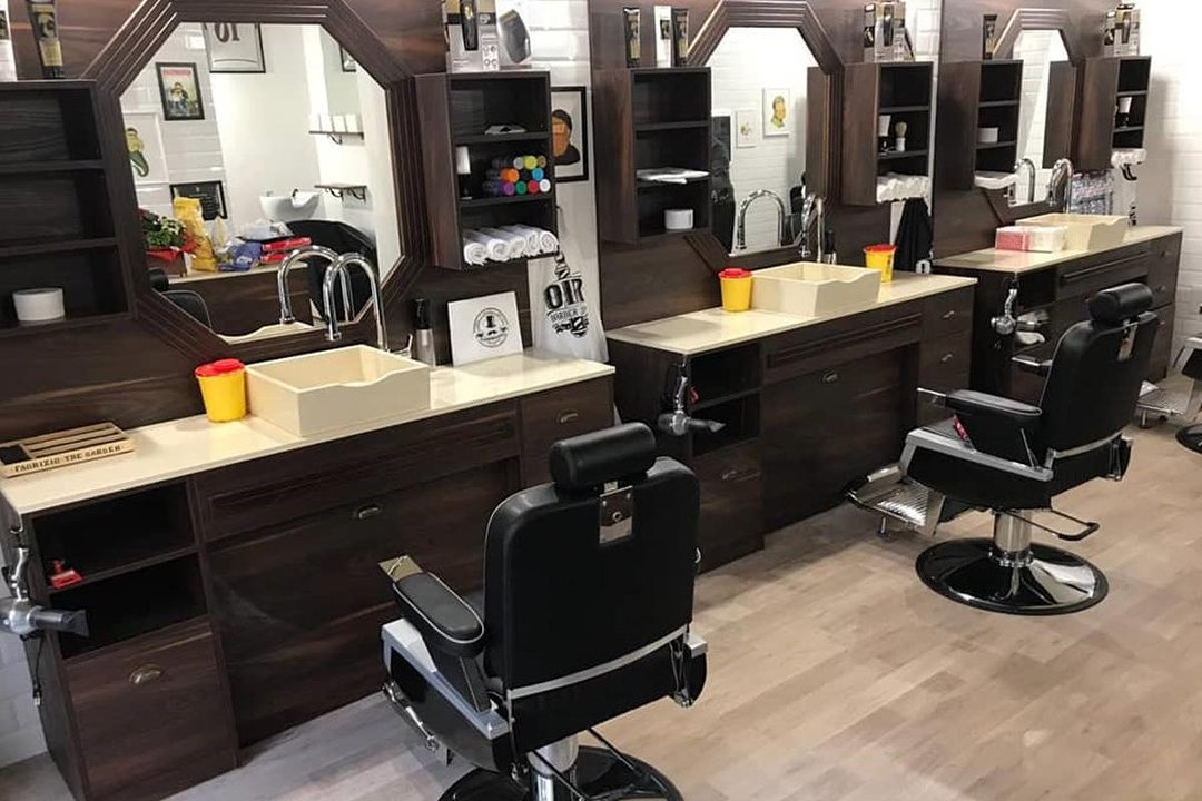 Oir Barber Shop Sassari, Sassari, Sardegna