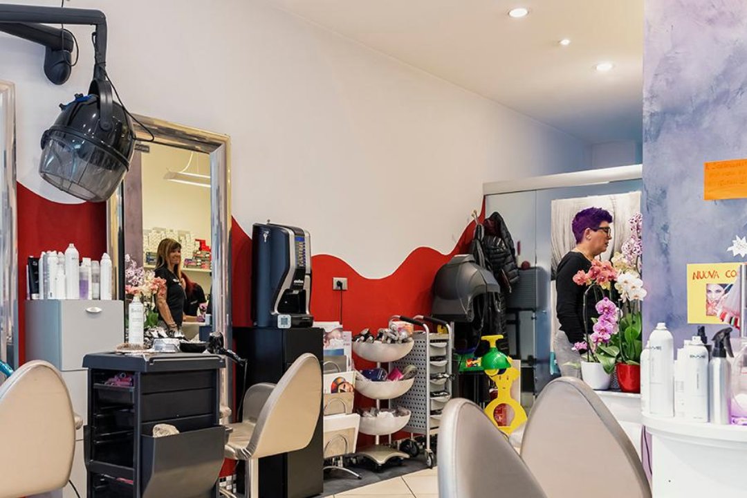 Acconciature L.V., Trieste