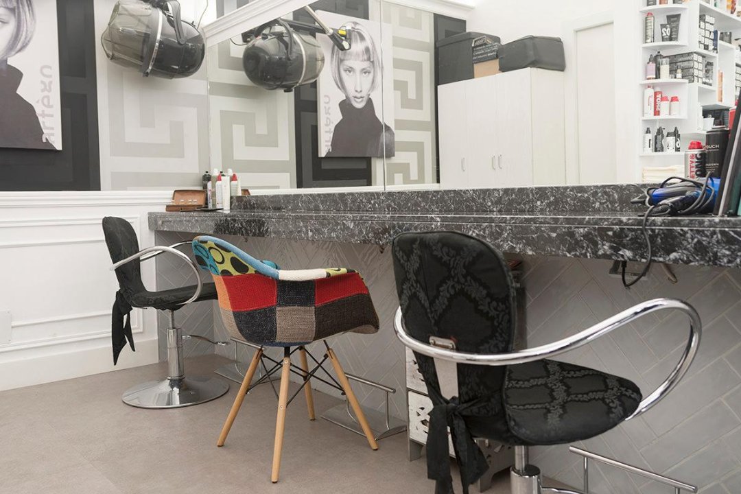 Mastro Barbiere & Color Dream, Prati, Roma