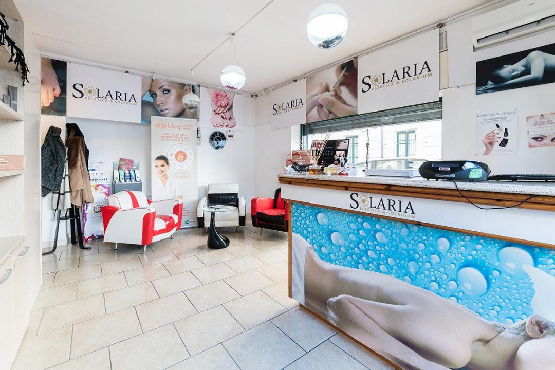 Centro Estetico Solaria, Campania