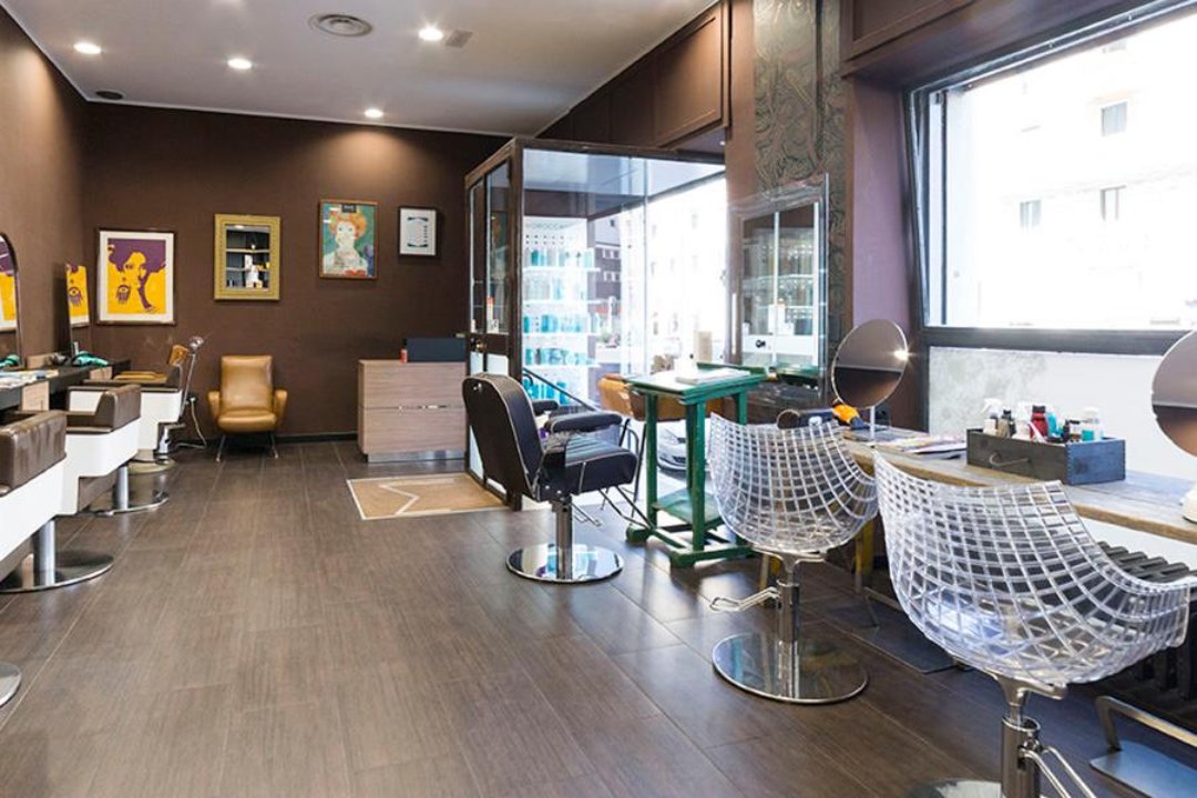 Mirko Hair Stylist, Pagano, Milano