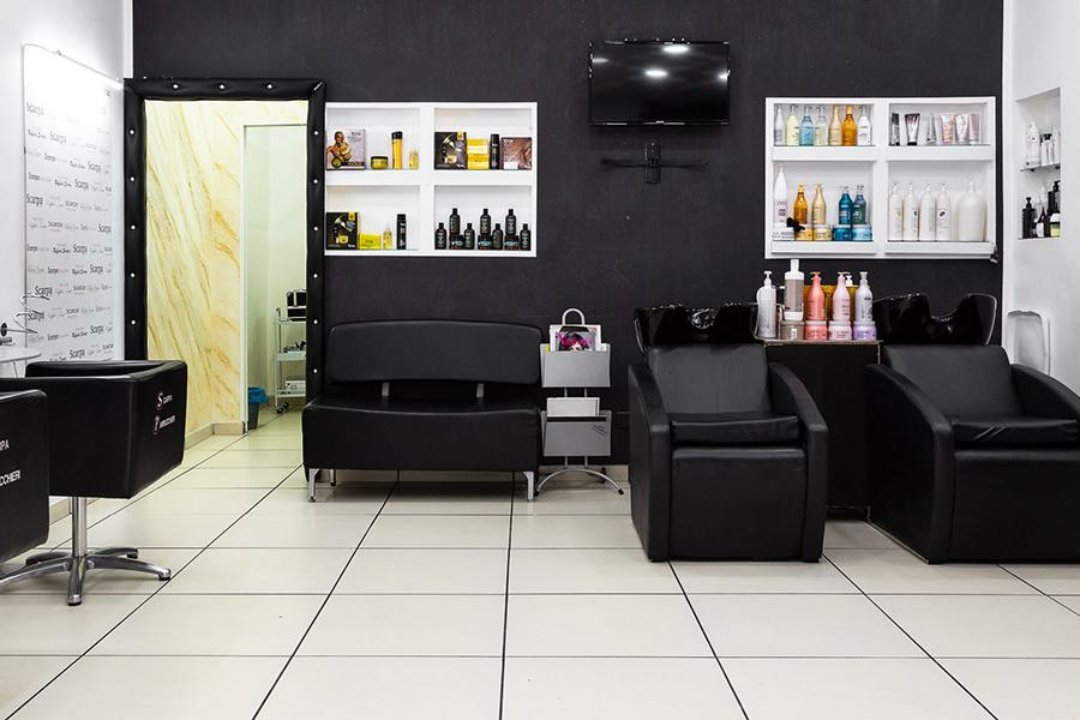 Scarpa Parrucchieri, Fuorigrotta, Napoli