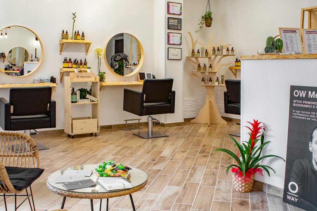 Raudino Hairstylist, Siracusa