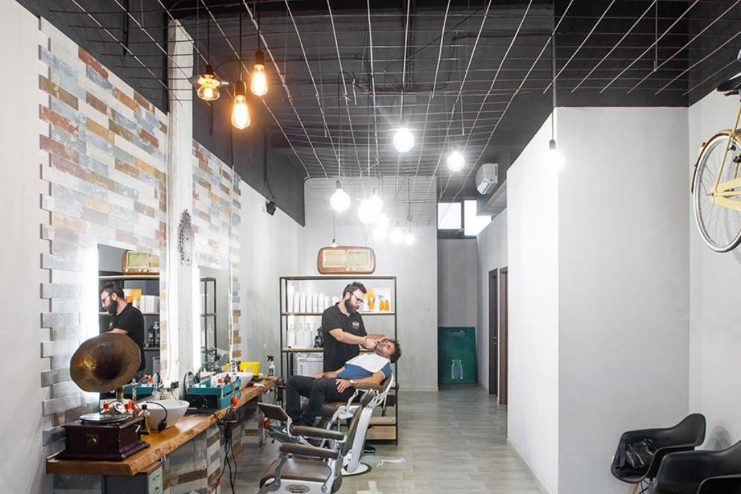 Gentleman Hair Club, Acquaviva delle Fonti, Città Metropolitana di Bari