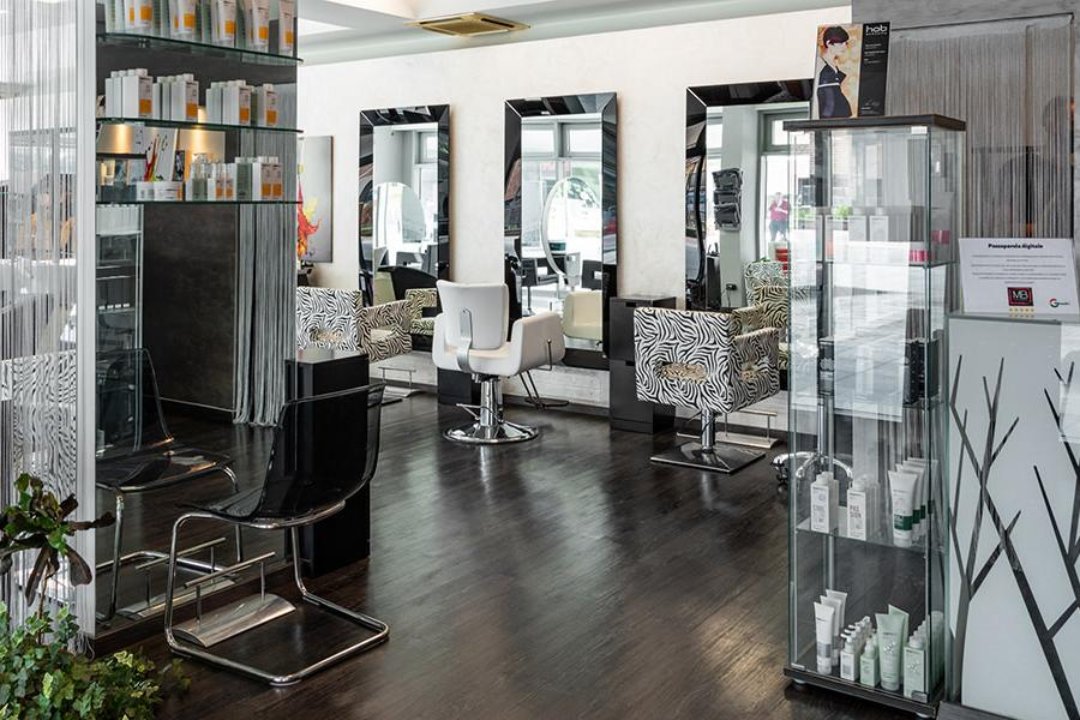 MB Hair Designers, Retegno, Lombardia