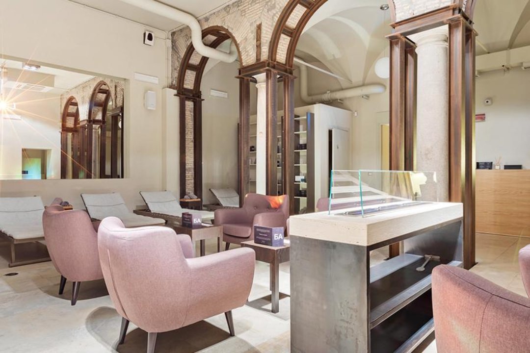 Bahr City Spa, Centro Storico, Roma