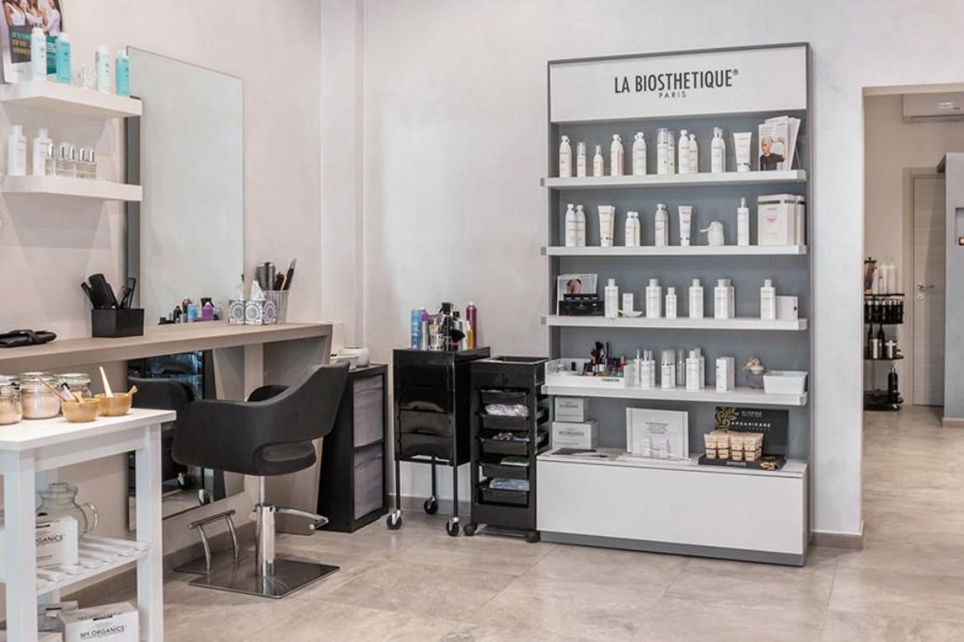 Valeria Colia Hairstyles, Andria, Puglia