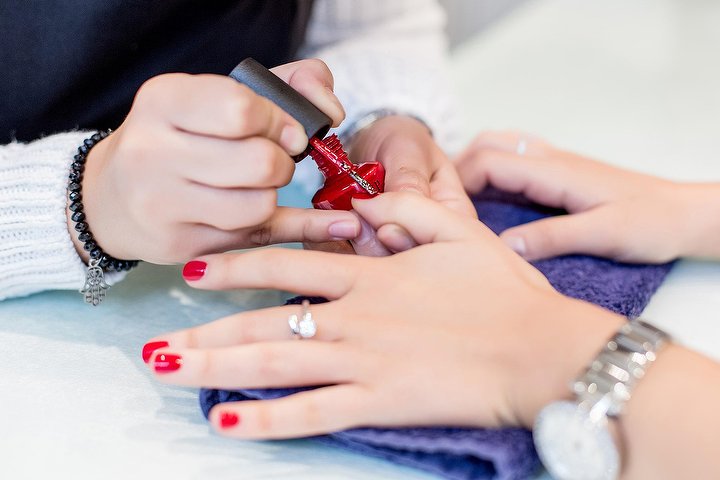 Tatouage d'ongles Provence