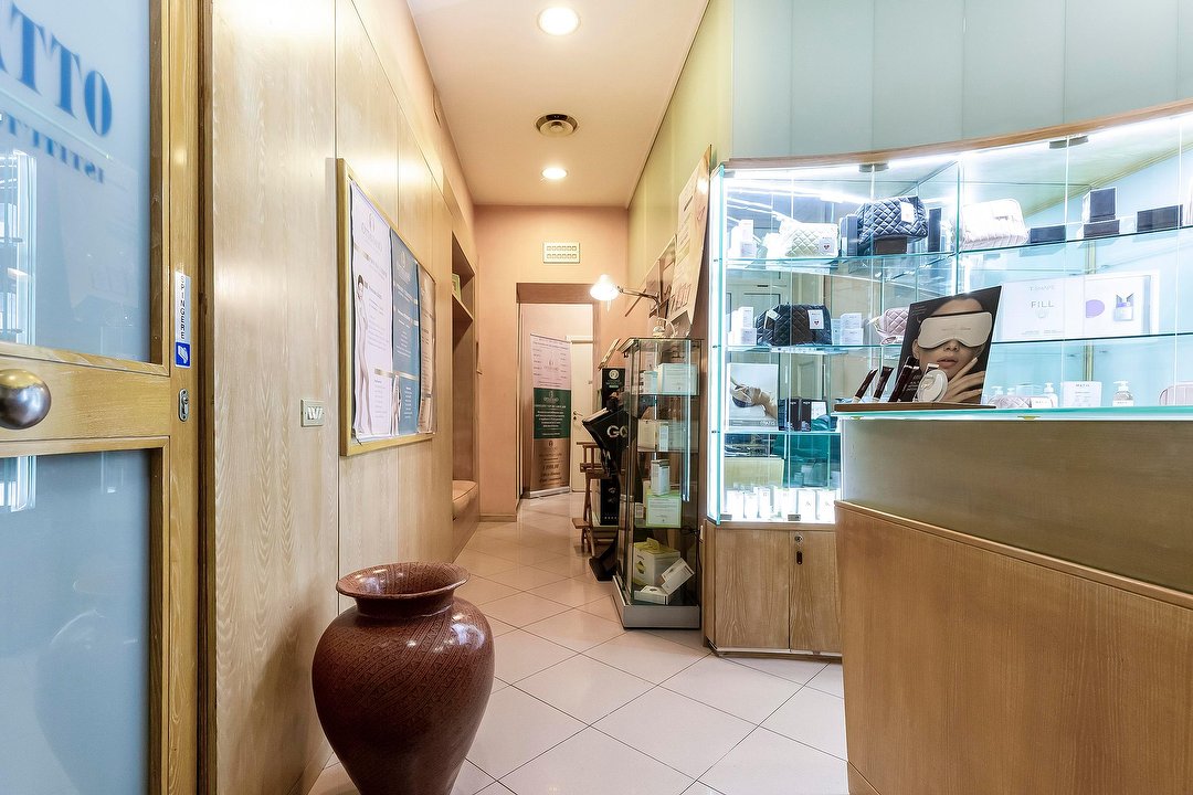 Istituto di Bellezza Ottaviano, Municipalità 1, Napoli