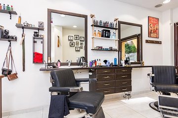 Barber Shop Barba Vasilis