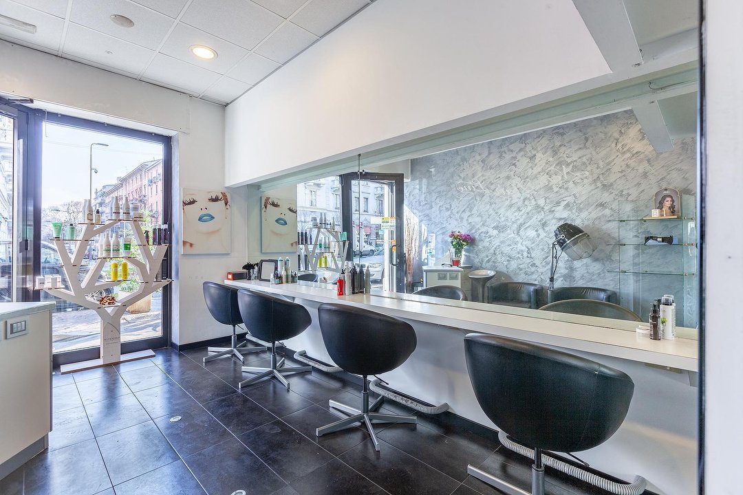 New Hair Line, Loreto, Milano