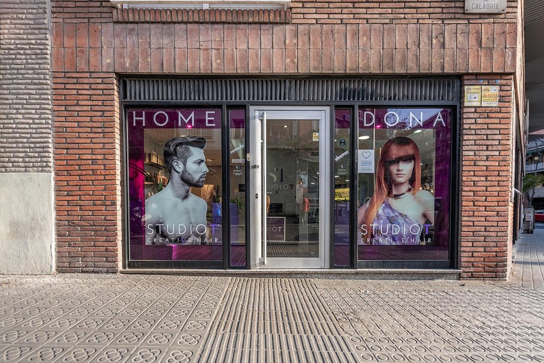 Studio T, Sant Antoni, Barcelona