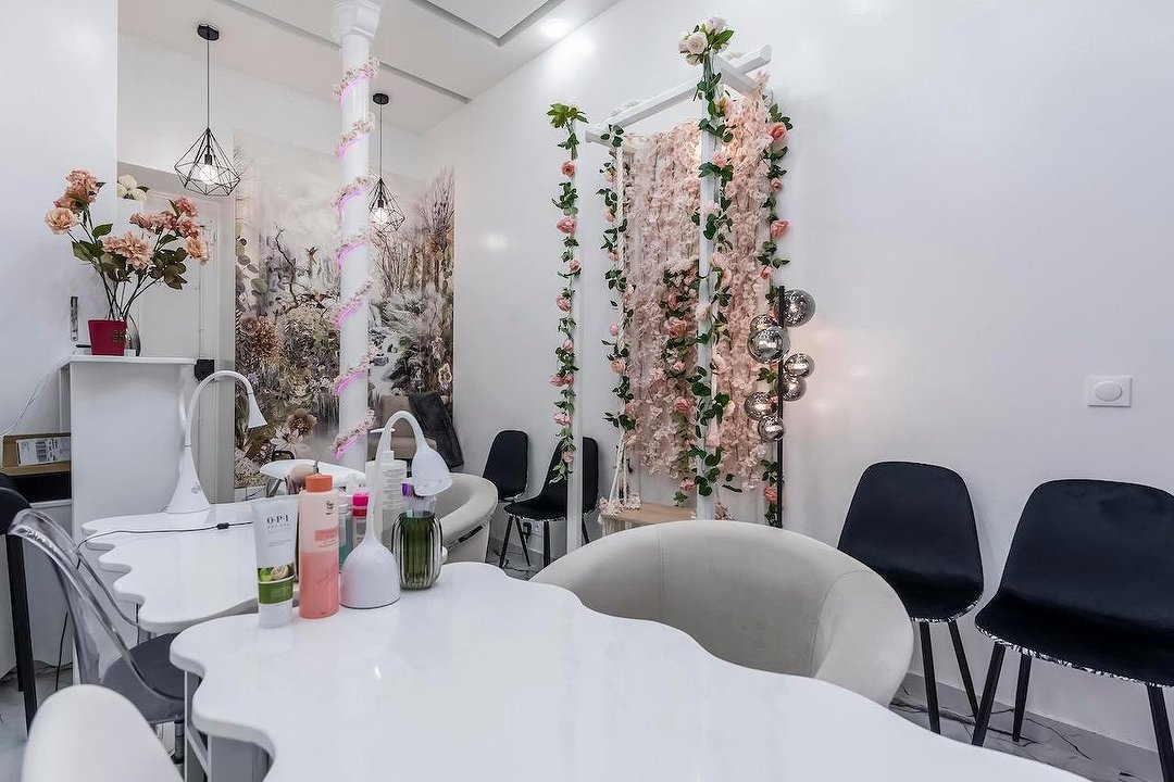 Nails Nation, Sainte-Marguerite, Paris