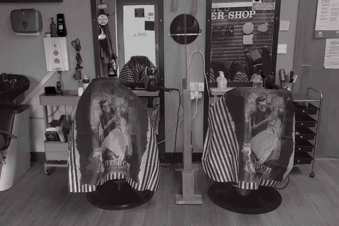 Nic's Barbers & Beauty, Blaydon-on-Tyne, Tyne and Wear