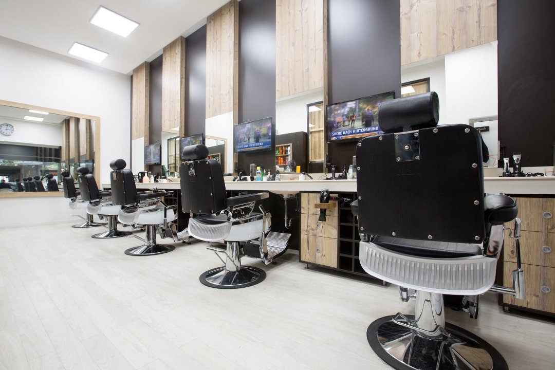 Star Herrenfriseur - Uhlandstraße, Charlottenburg, Berlin