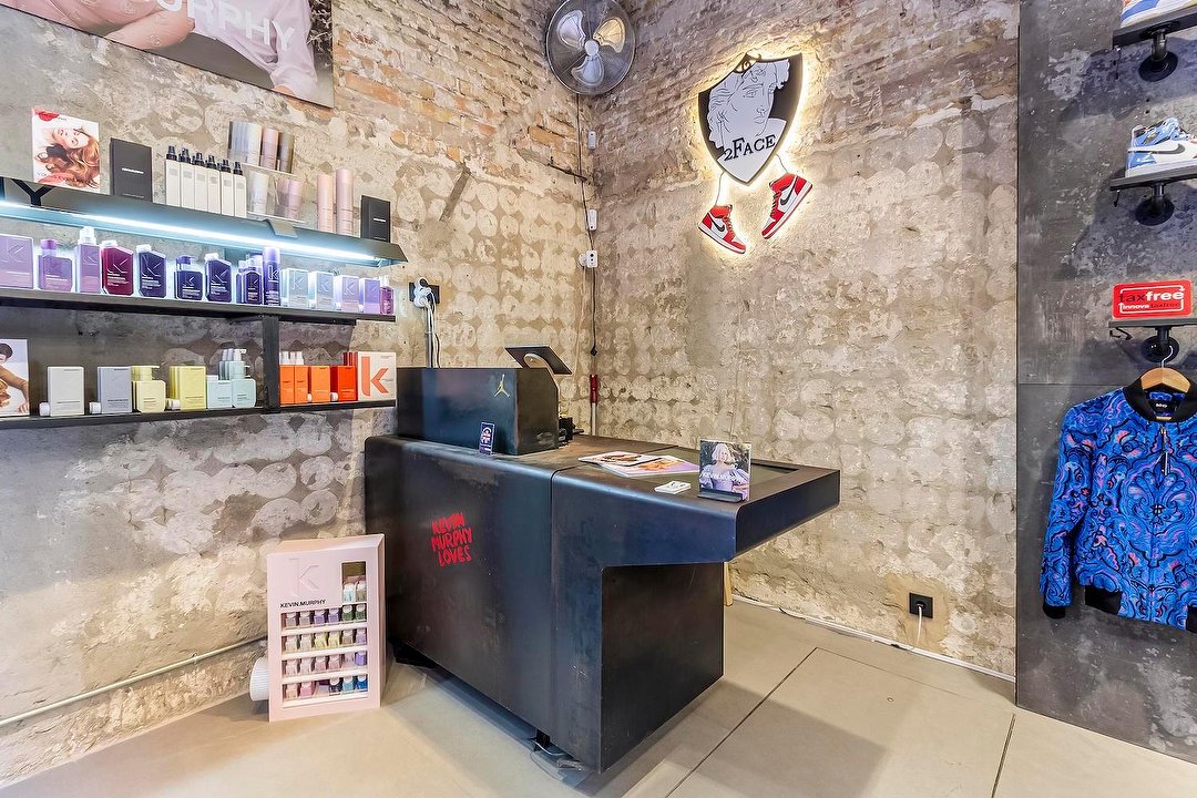 2Face Concept Store, El Barri Gòtic, Barcelona