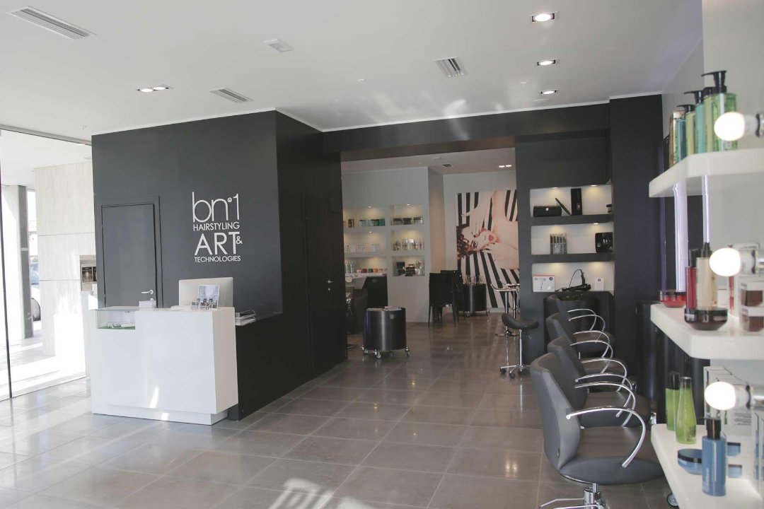 BN1 Concept Store Latina, Ovest, Latina