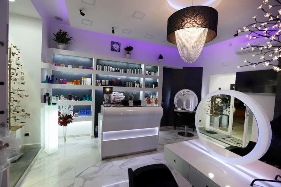 Enif Wellness Capelli, Municipalità 3, Napoli