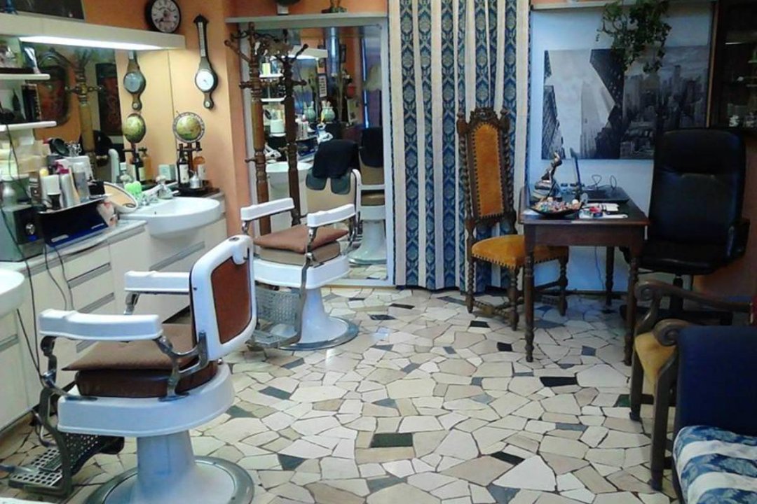 La Bottega del Barbiere, Asti, Piemonte
