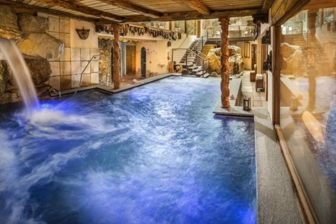 Bellevue Spa, Valle D'Aosta