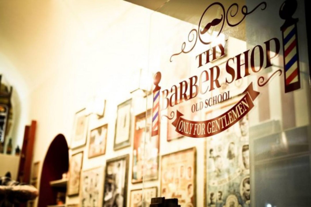 Thy Barber Shop, Pistoia