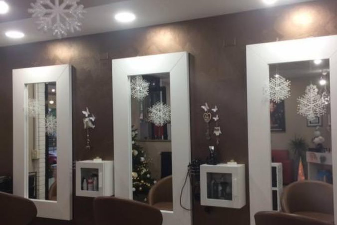 Glamour Hair Stylist, Pistoia