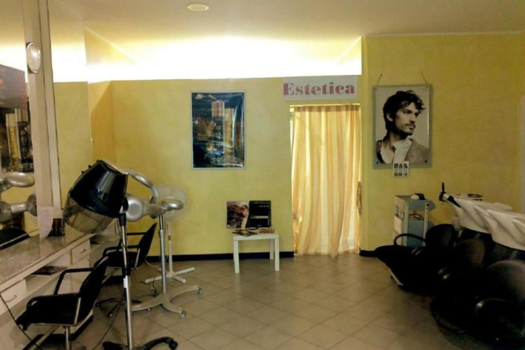 Ivo The Haircompany, Chiavari, Metropolitan City of Genoa