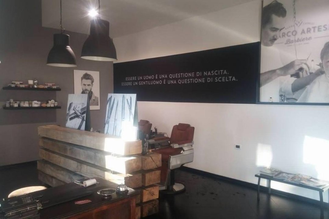 Marco Artesi, Corso Maroncelli, Torino