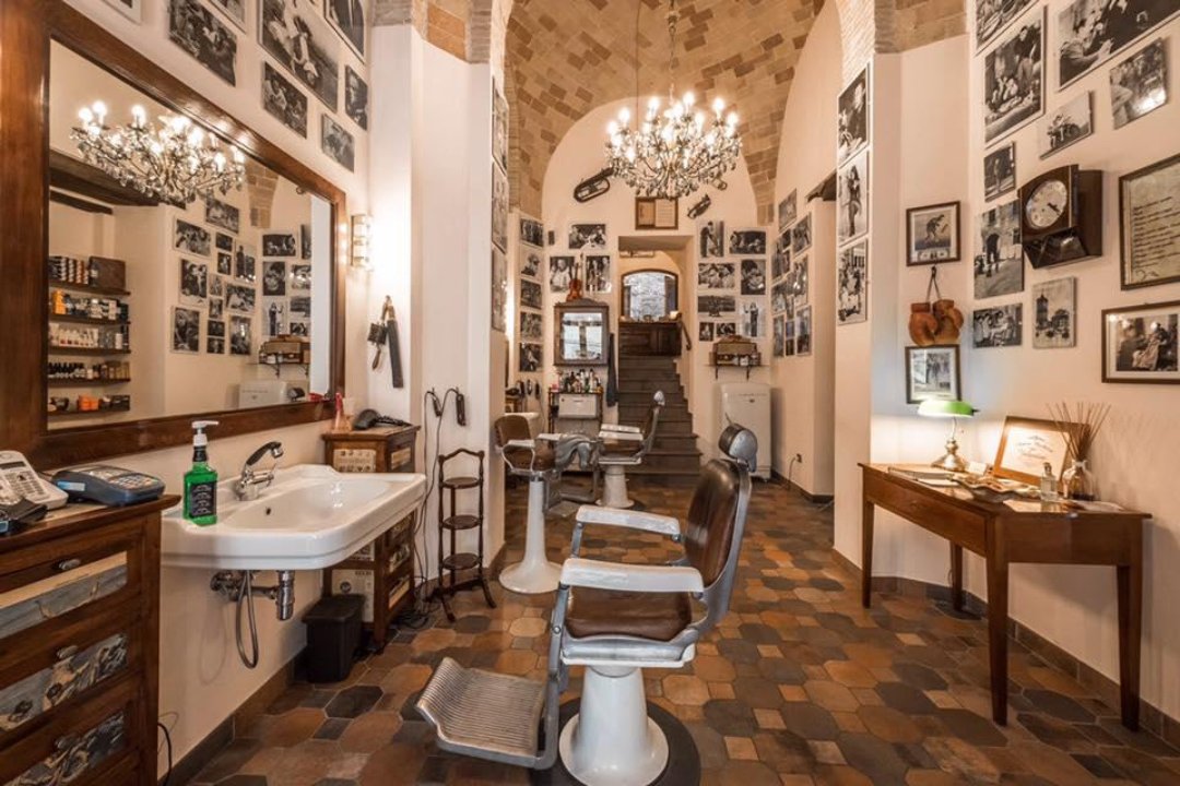 Antica Barberia Valentini, Lanciano, Abruzzo