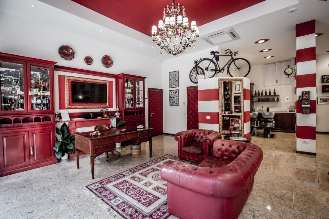 Barberville, Oreno, Lombardia