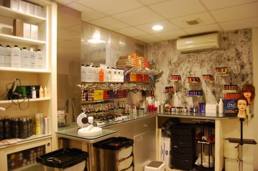 Parrucchiere Sauro, Santa Margherita Ligure, Liguria