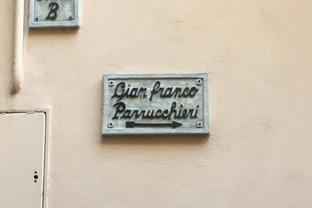 Gianfranco Parrucchieri, Marconi, Bologna