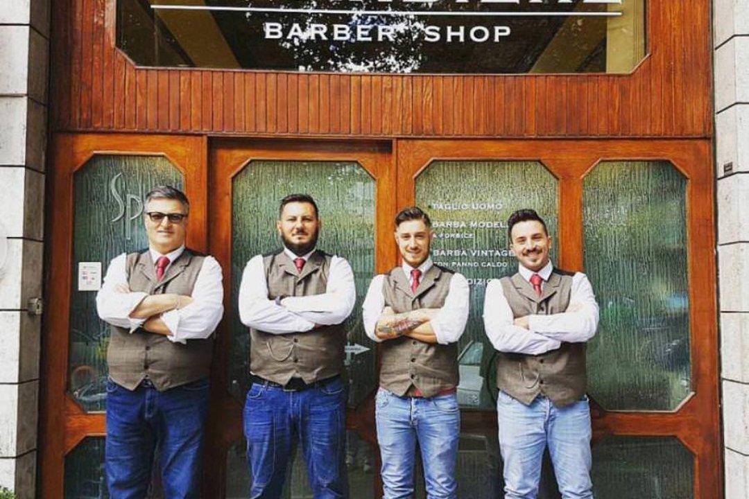 Robert Barber Shop, Eur, Roma