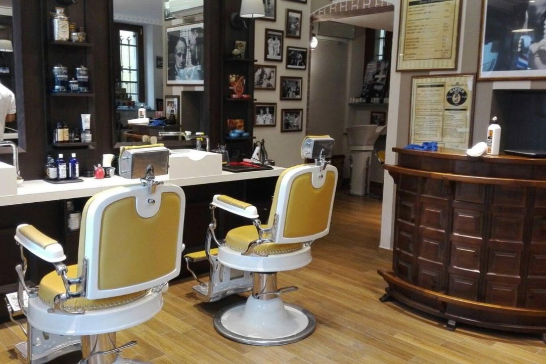 Leon Tony Barber Shop , Abbiategrasso, Lombardia