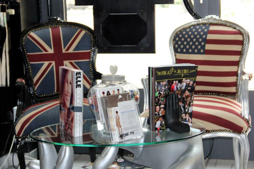 Hair Dressing Diamoci un Taglio , Piemonte