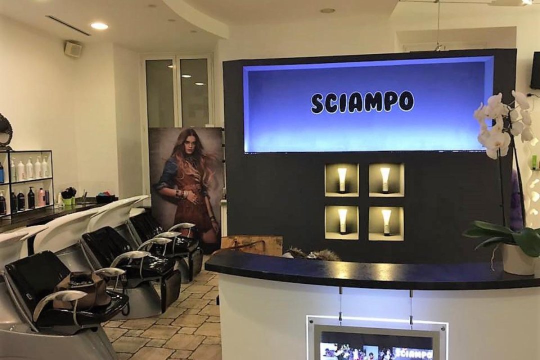 Sciampo Hair Style, San Remo, Liguria