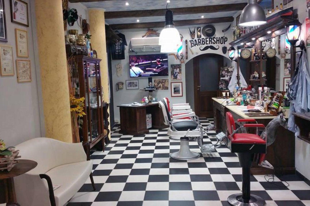 Barber Marcello, Sardegna