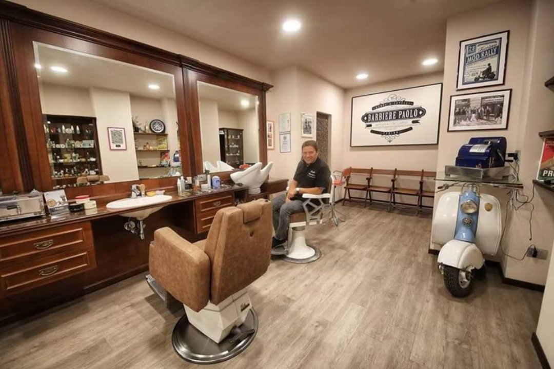 Barbiere Paolo, Corso Stati Uniti, Torino