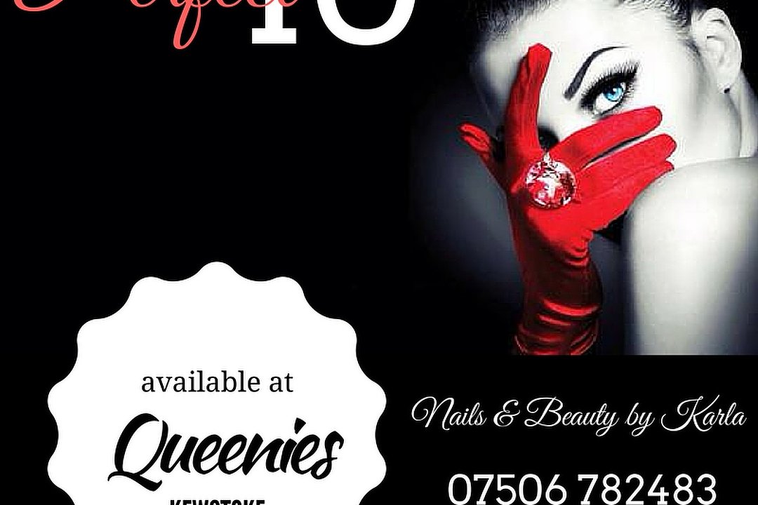 Perfect 10 Beauty Salon, Weston-super-Mare, Somerset