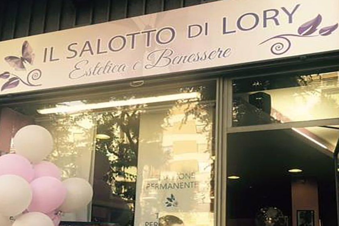 Il Salotto di Lory, Pozzo Strada, Torino