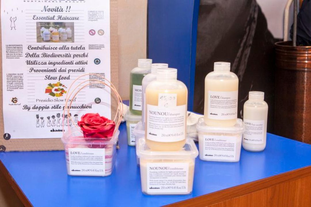 Doppio Stile Parrucchieri, Cit Turin, Torino