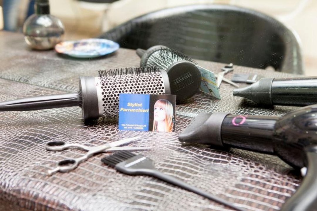 Stilisti Parrucchieri Stefano Bruno, Cit Turin, Torino