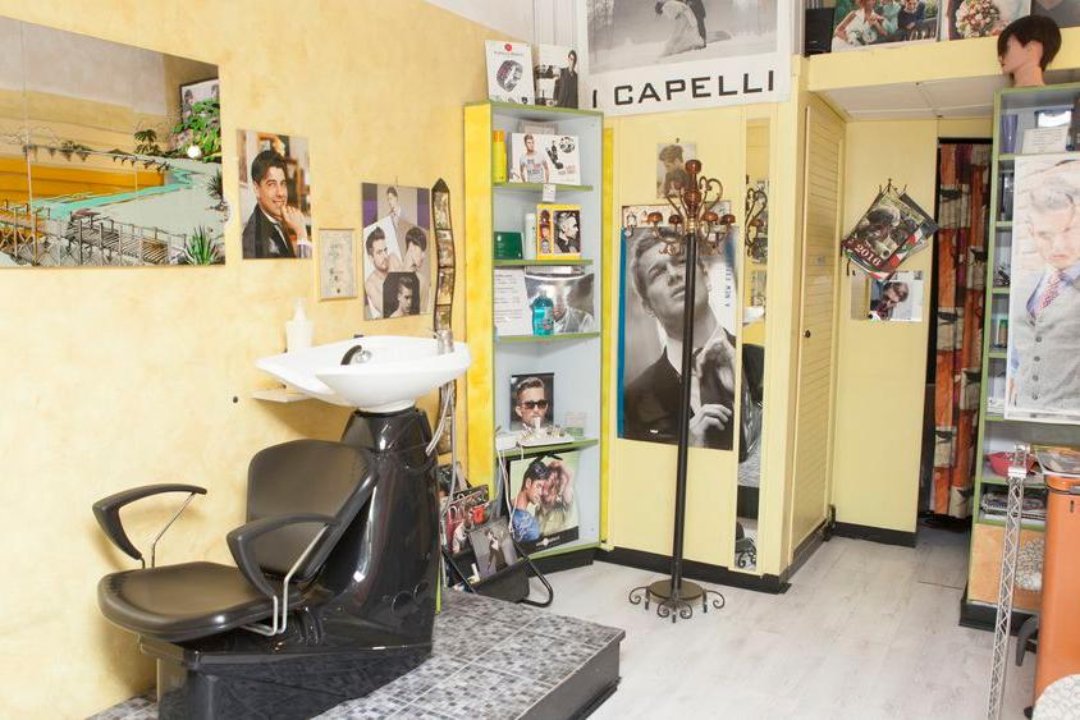 I Capelli, Via Nizza, Torino